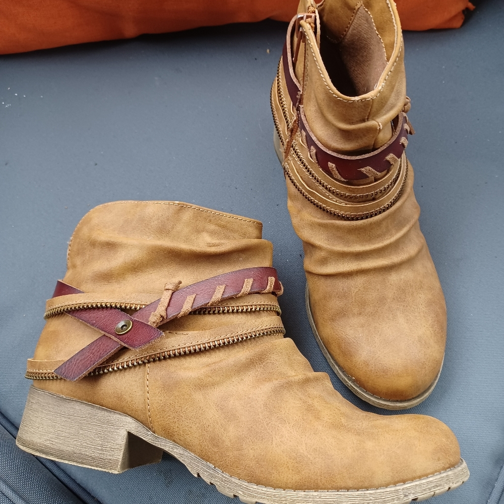 Women's Ankle Boots